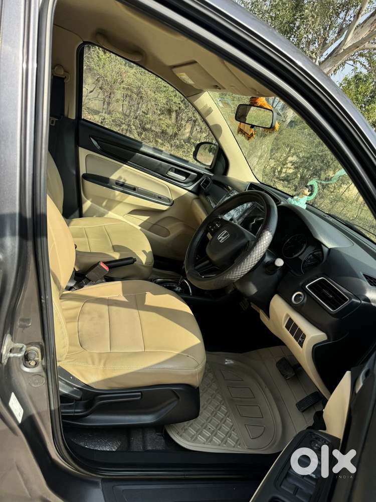 Honda Amaze V Cvt I-dtec, 2019, Diesel