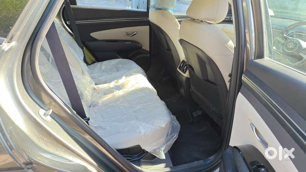 Hyundai Tucson 2.0 Signature 4wd Diesel At Dual Tone, 2024, Diesel