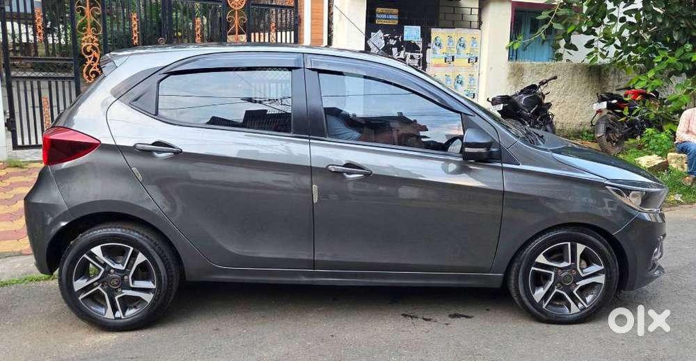 Tata Tiago Xz Opt, 2021, Petrol