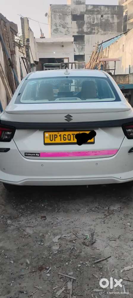 Maruti Suzuki Dzire 2025 Cng & Hybrids Good Condition