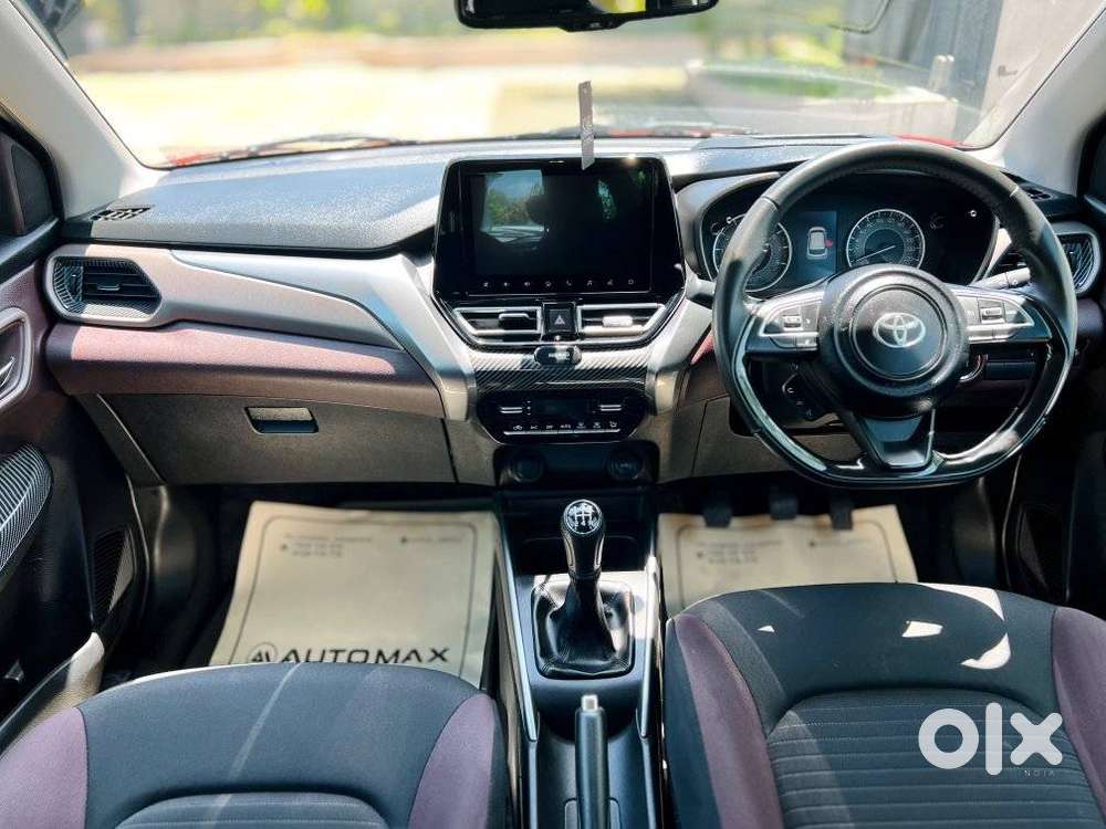 Toyota Urban Cruiser Taisor V 1.0 Petrol Mt, 2024, Petrol