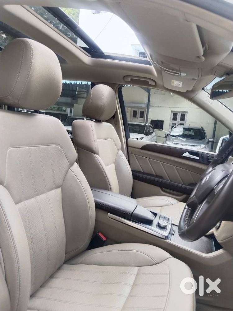 Mercedes-benz Gl-class 3.0 350 D 4matic, 2014, Diesel