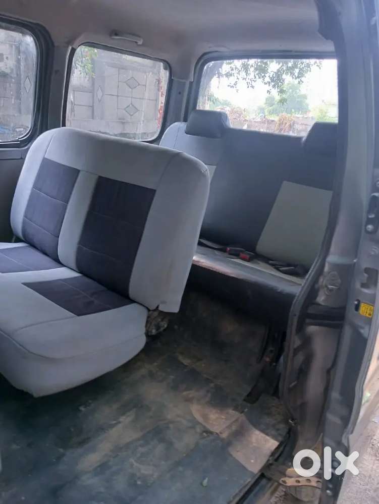 Maruti Suzuki Eeco 2020