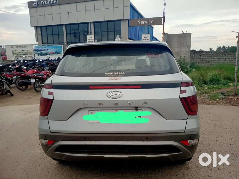 I Want To Sale My Creta .very Nice Condition Nd Service Done