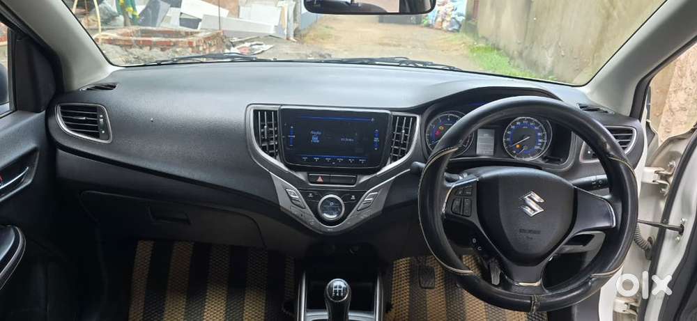 2019 Maruti Baleno Petrol