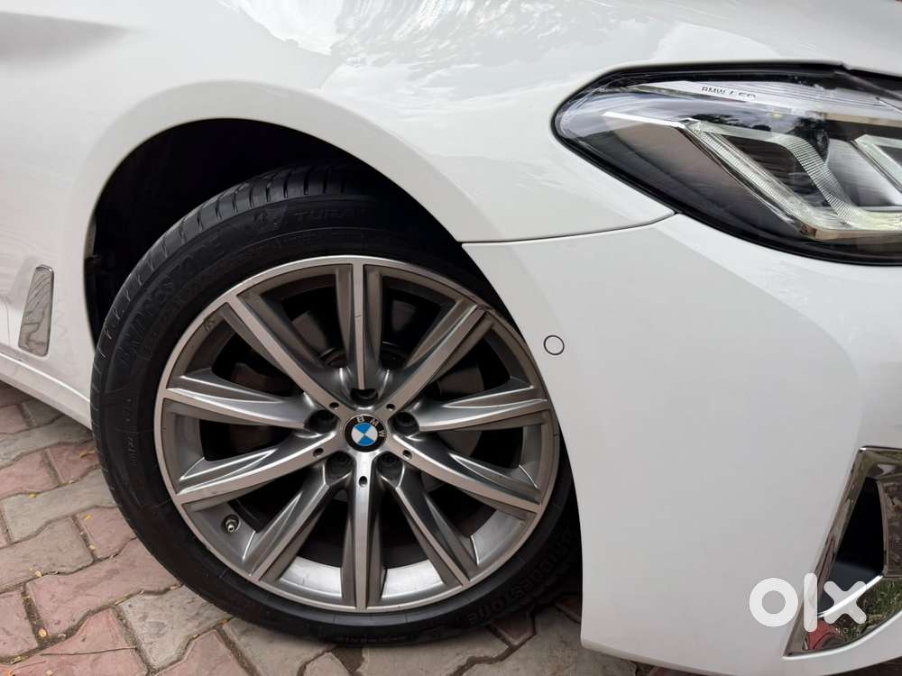 Bmw 5 Series 2.0 520d Luxury Line, 2022, Diesel