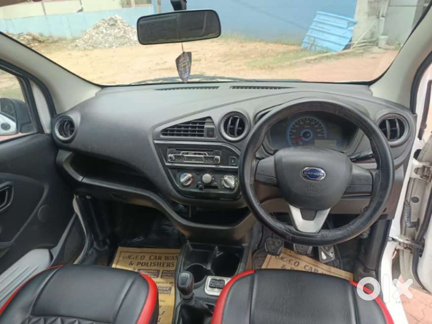 Datsun Redigo 1.0 S, 2018, Petrol