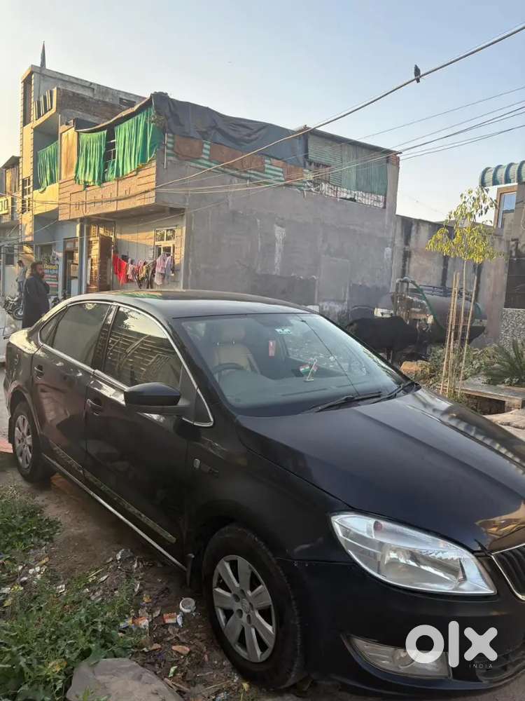 Skoda Rapid 2012 Diesel Well Maintained