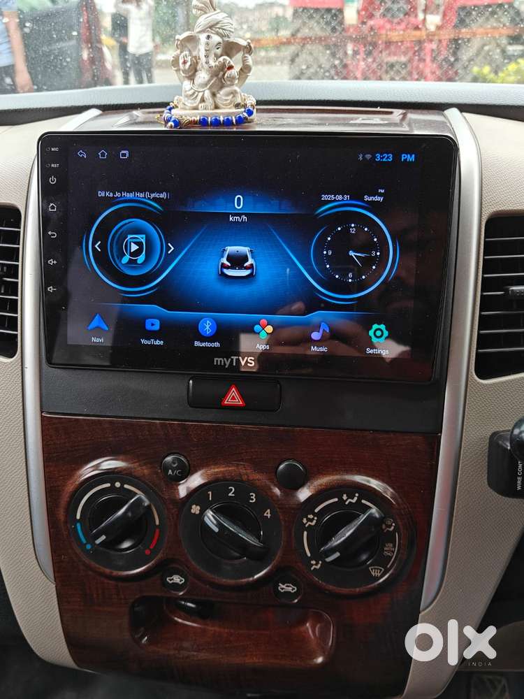 Maruti Suzuki Wagon R Lxi 1.0, 2015, Petrol