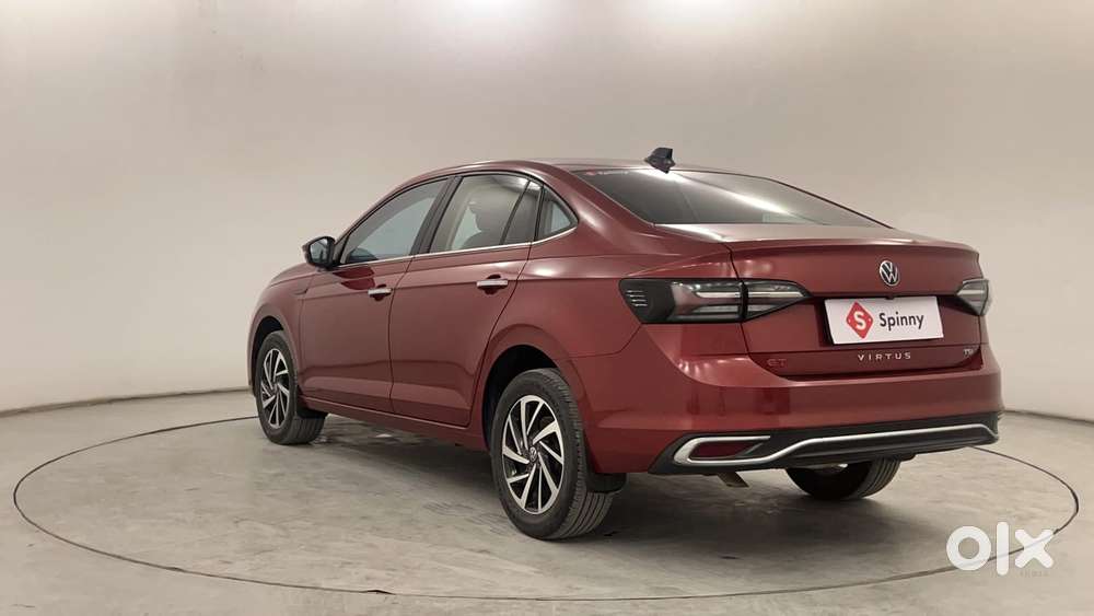 Volkswagen Virtus 1.0 Highline Tsi, 2023, Petrol