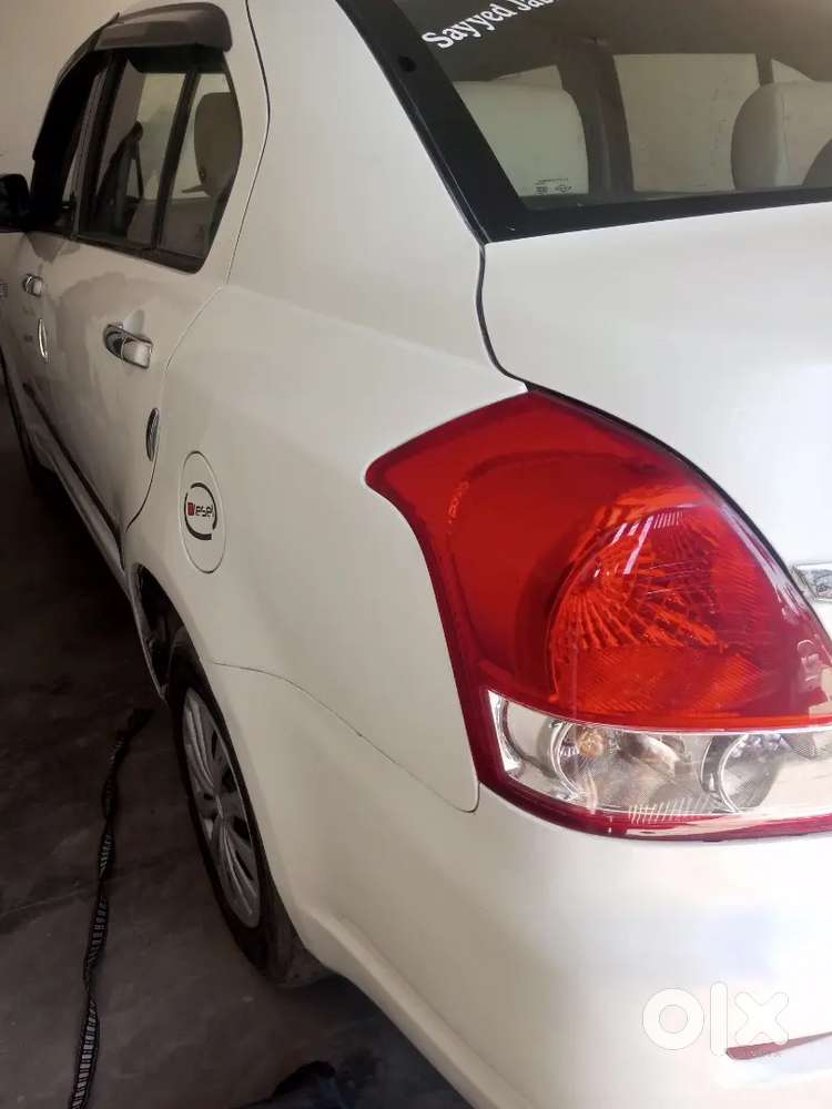 Maruti Suzuki Dzire 2010