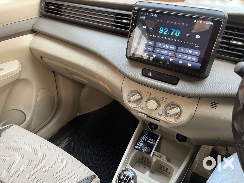 Maruti Suzuki Ertiga 1.5 Vxi Shvs, 2022, Petrol
