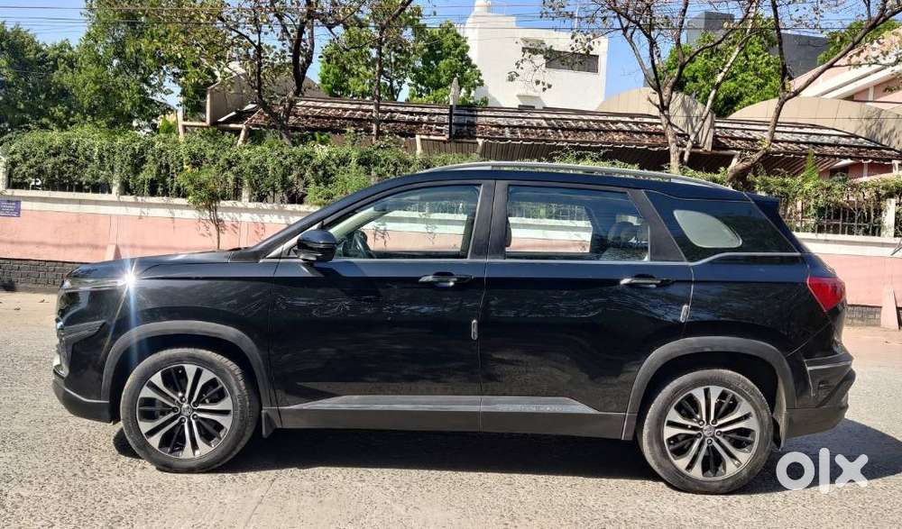 Mg Hector 1.5 Dct Sharp, 2021, Petrol