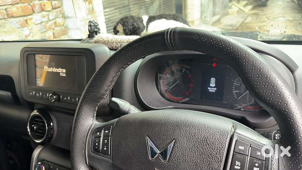 Mahindra Thar Diesel 2024