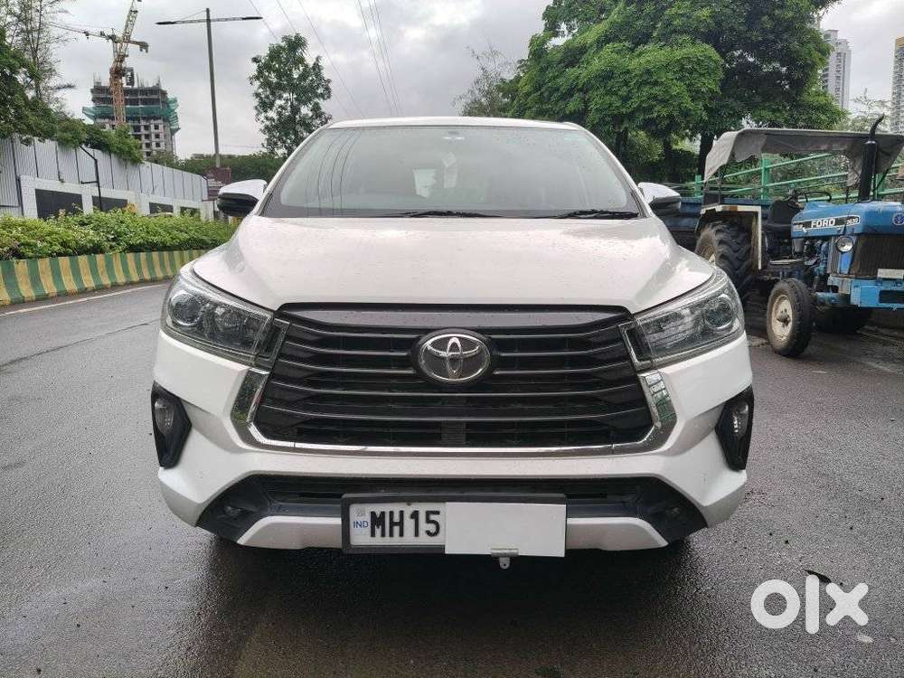 Toyota Innova Crysta 2.4 Z 7 Str, 2022, Diesel