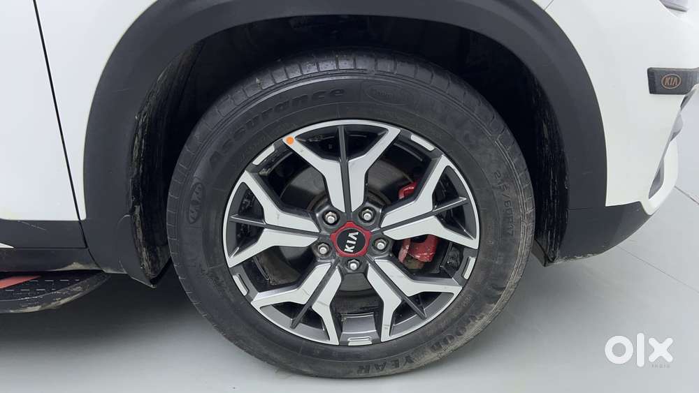 Kia Seltos 1.4 Gtx+ Mt, 2019, Petrol