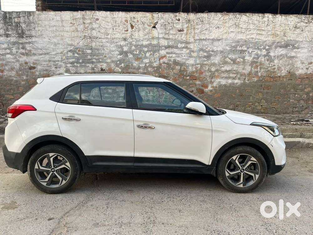 Hyundai Creta 2018 Diesel Well Maintained