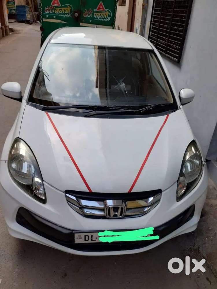 Honda Amaze Full Working And Raning