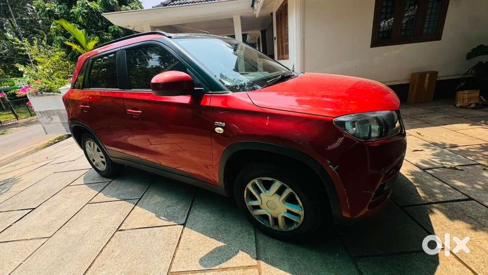 Maruti Suzuki Brezza 2016 Diesel 74000 Km Driven
