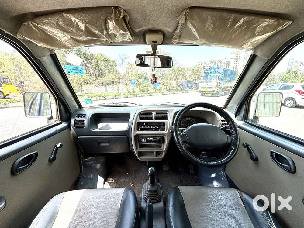 Maruti Suzuki Eeco 1.2 7 Str, 2013, Cng & Hybrids