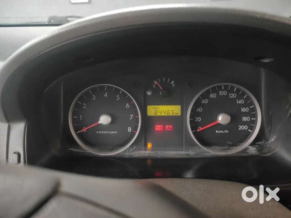 Hyundai Getz Prime 2008
