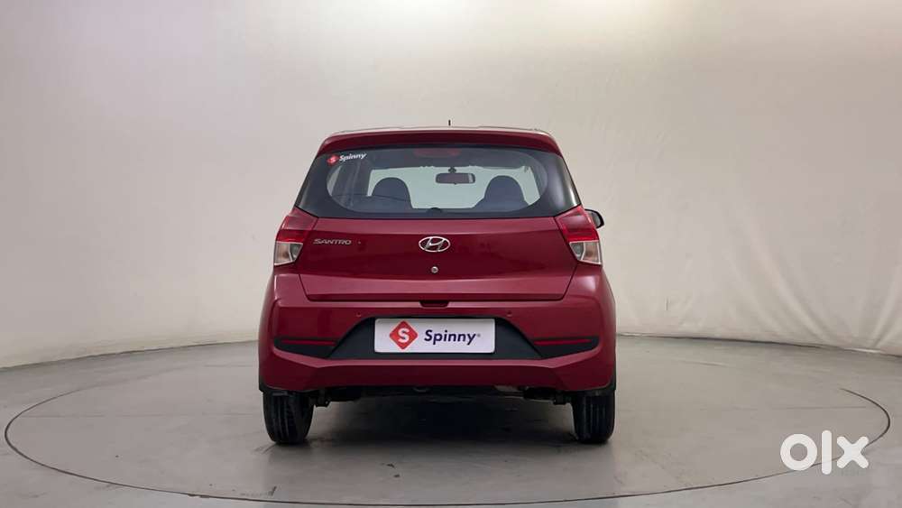 Hyundai Santro Sportz, 2021, Petrol