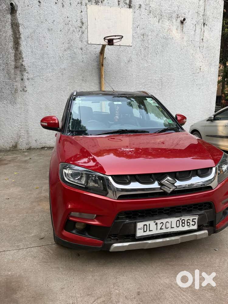 Maruti Suzuki Brezza Zdi Plus, 2017, Diesel