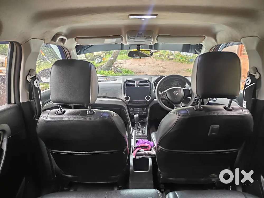 Maruti Suzuki Brezza 2019