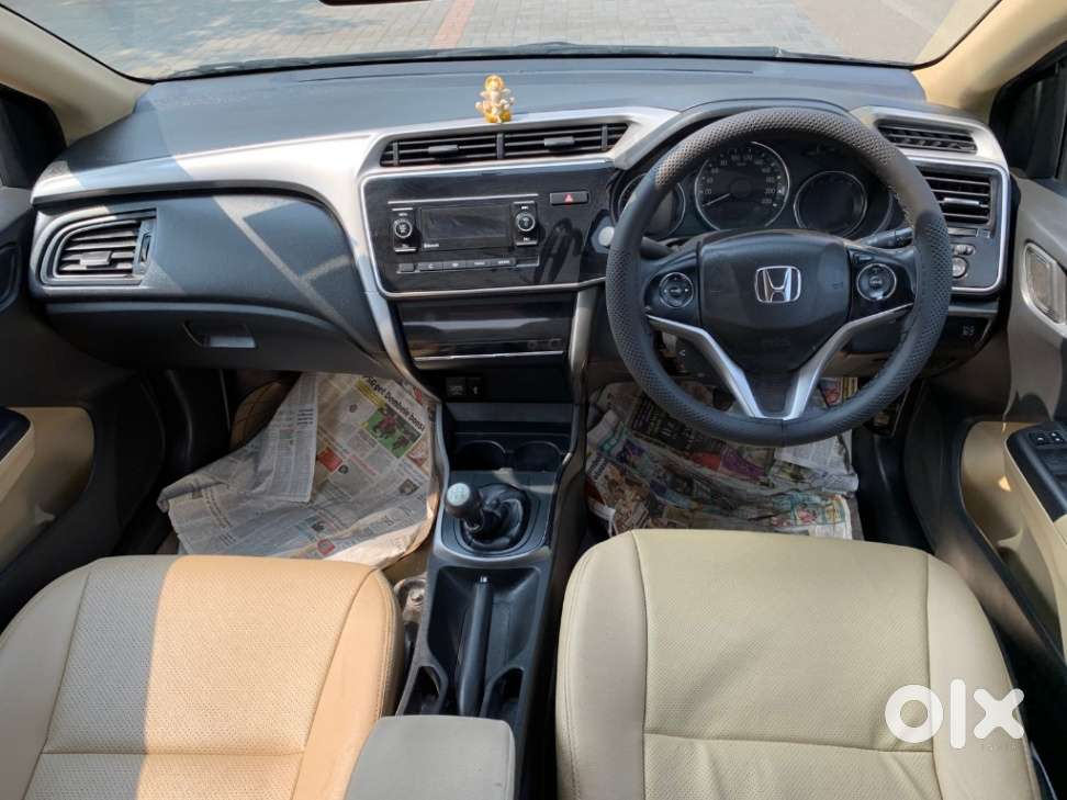 Honda City Sv Mt Edge Edition, 2018, Petrol