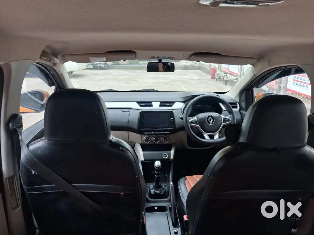 Renault Triber Rxz Petrol 2nd Owner