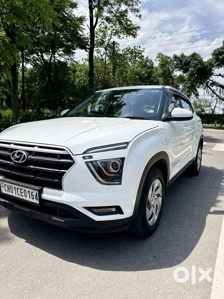 Hyundai Creta 1.5 Ex Petrol, 2021, Petrol