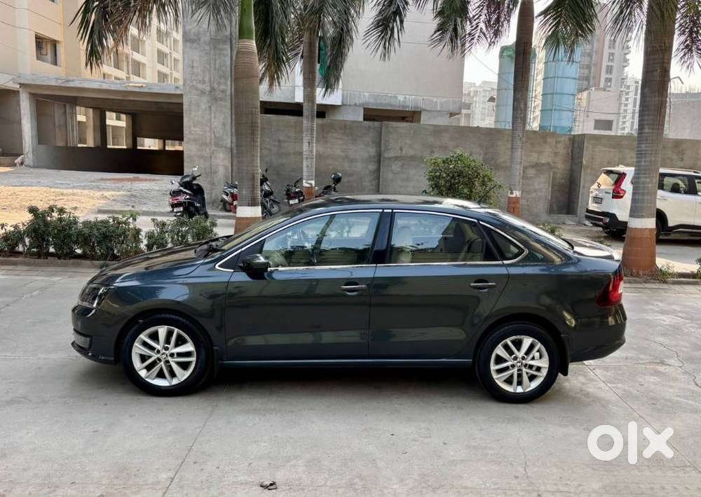 Skoda Rapid 1.5 Tdi Style, 2018, Diesel