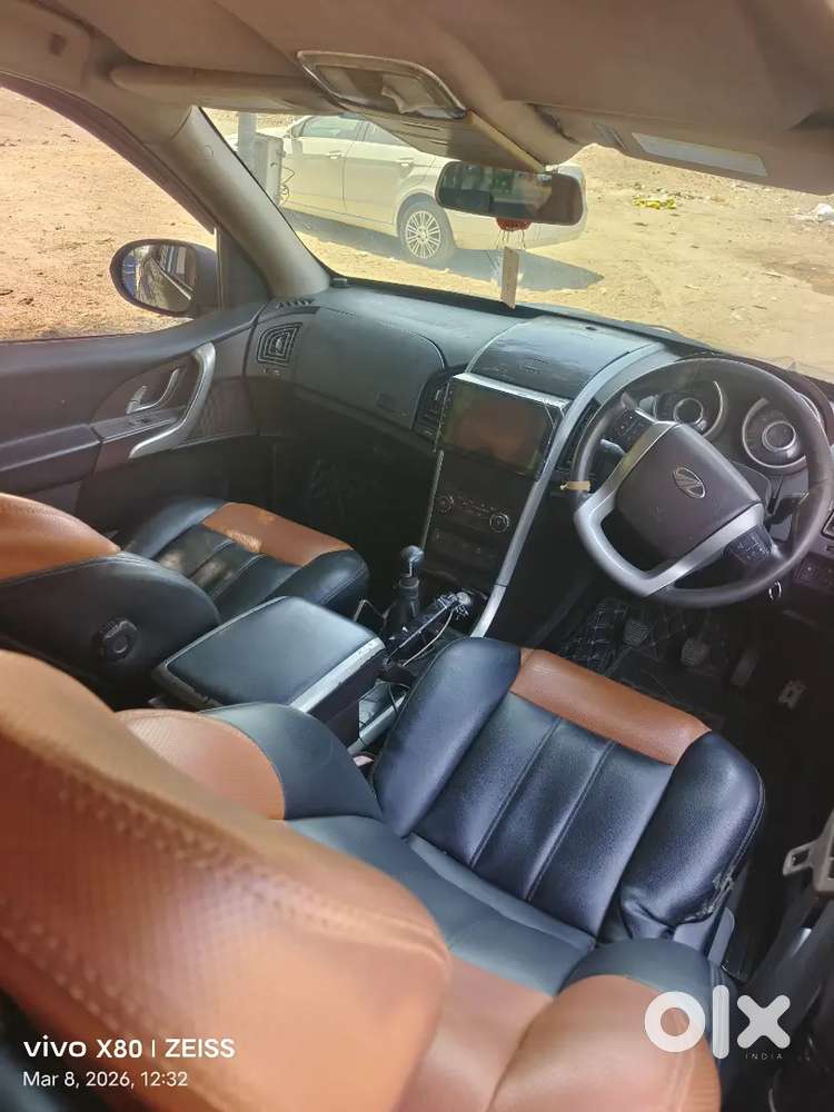 Mahindra Xuv500 2012