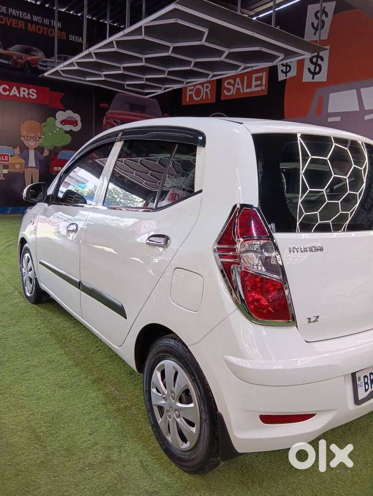 Hyundai I10 1.2 Kappa Magna, 2013, Petrol