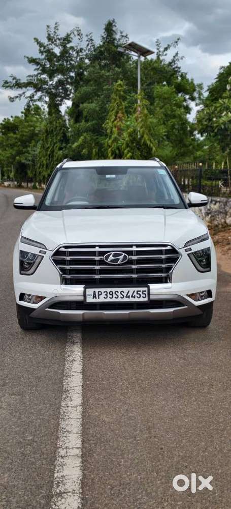Hyundai Creta Sx 1.5 Diesel, 2023, Diesel