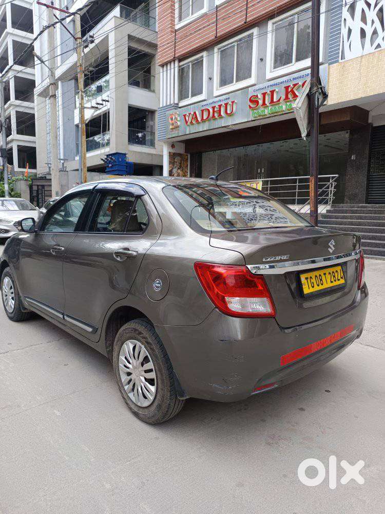 Maruti Suzuki Swift Dzire Vxi Optional, 2024, Petrol
