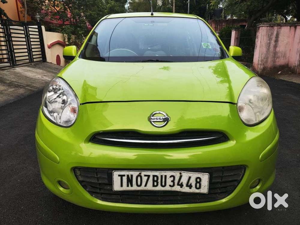 Nissan Micra Xl Diesel, 2013, Diesel