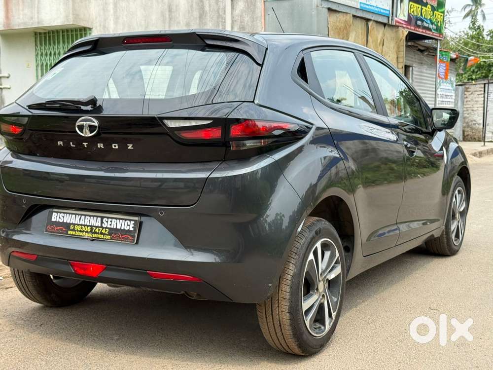 Tata Altroz 1.2 Xz Plus Petrol, 2021, Petrol