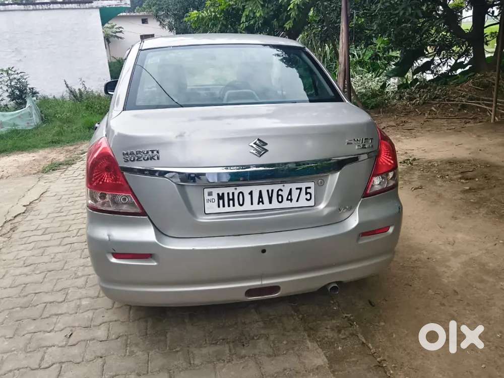 Maruti Suzuki Dzire 2011 Petrol