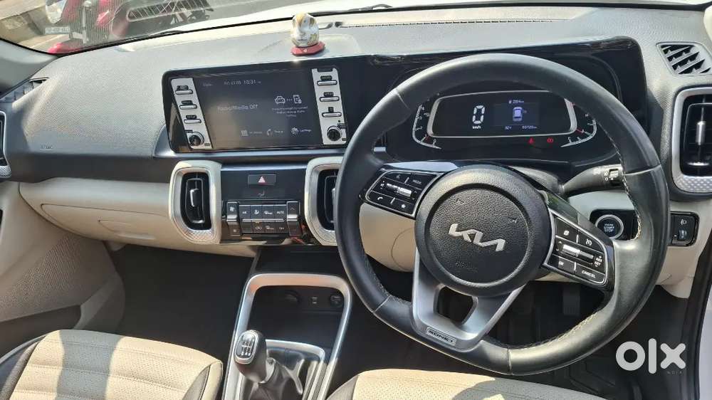 Kia Sonet 2022 Diesel 60000 Km Driven