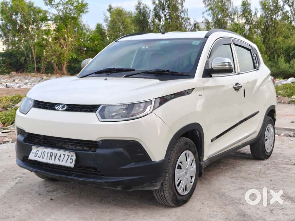 Mahindra Kuv 100 Mahindra-kuv-100-d75-k4-plus, 2016, Diesel