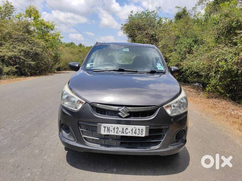 Maruti Suzuki Alto K10 Vxi Amt Optional, 2019, Petrol