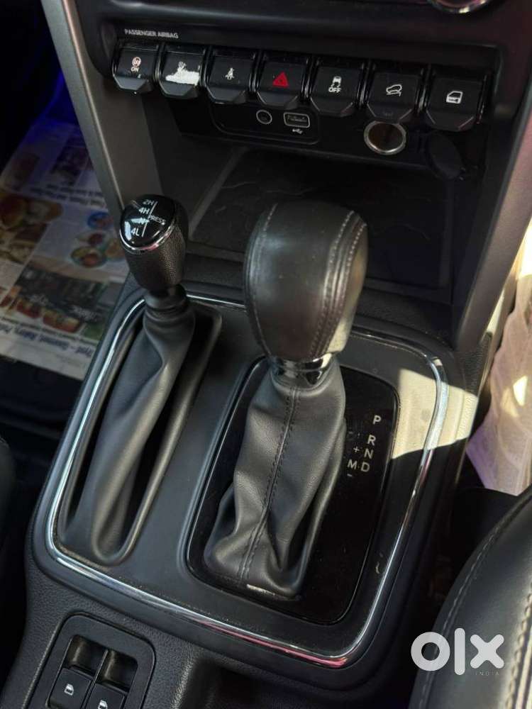 Mahindra Thar Lx D At 4wd Ht, 2022, Diesel