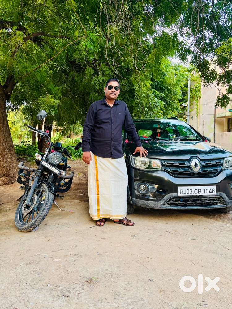 Renault Kwid Petrol Manual 2017