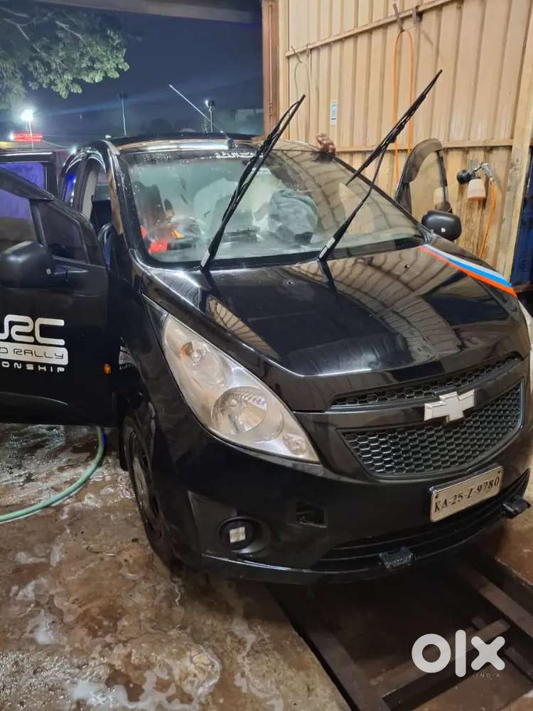 Chevrolet Beat Diesel Manual 2013 125000 Km Driven