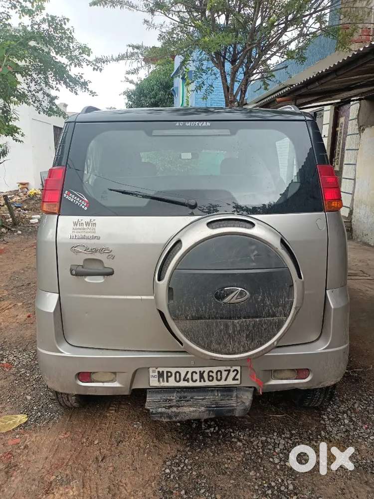 Mahindra Quanto 1.5 C4 2010 Model