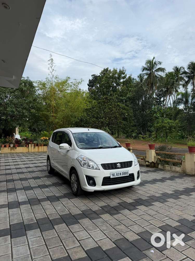 Maruti Suzuki Ertiga Vxi, 2016, Petrol