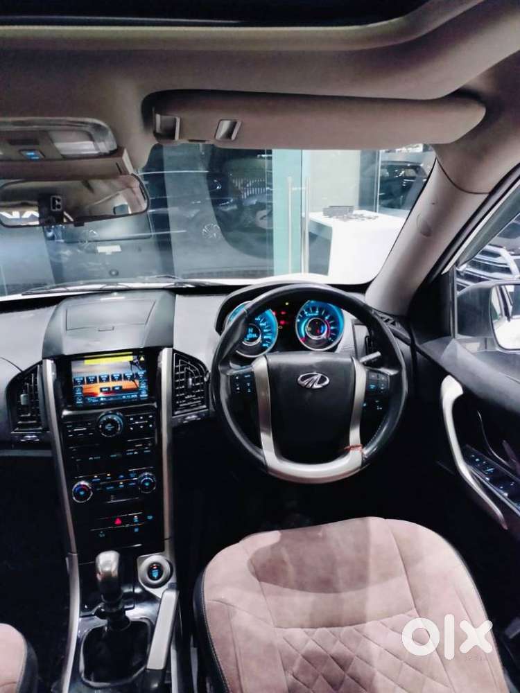 Mahindra Xuv500 W9 1.99, 2019, Diesel