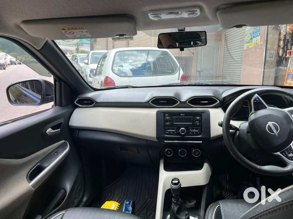 Nissan Magnite Petrol 2023