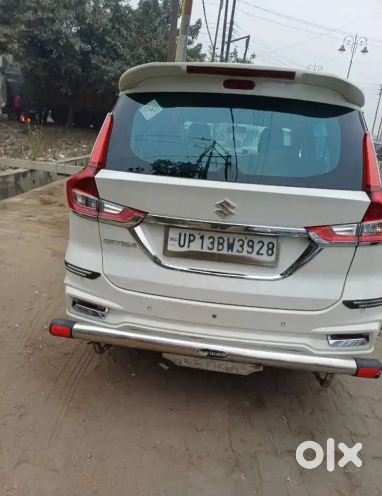Maruti Suzuki Ertiga 2022 Cng & Hybrids Good Condition